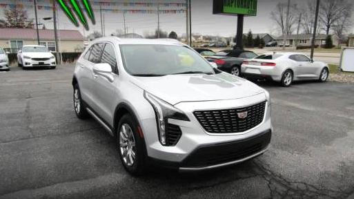 CADILLAC XT4 2021 1GYFZCR47MF067568 image