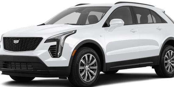 CADILLAC XT4 2021 1GYFZFR41MF033613 image