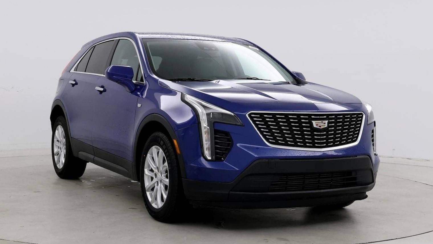 CADILLAC XT4 2021 1GYAZAR48MF049076 image