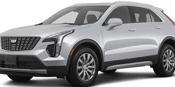 CADILLAC XT4 2021 1GYFZCR49MF070410 image