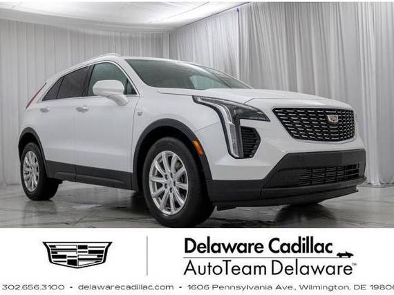 CADILLAC XT4 2021 1GYAZAR4XMF080183 image