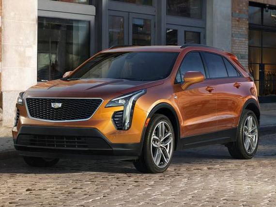 CADILLAC XT4 2021 1GYFZCR40MF082347 image