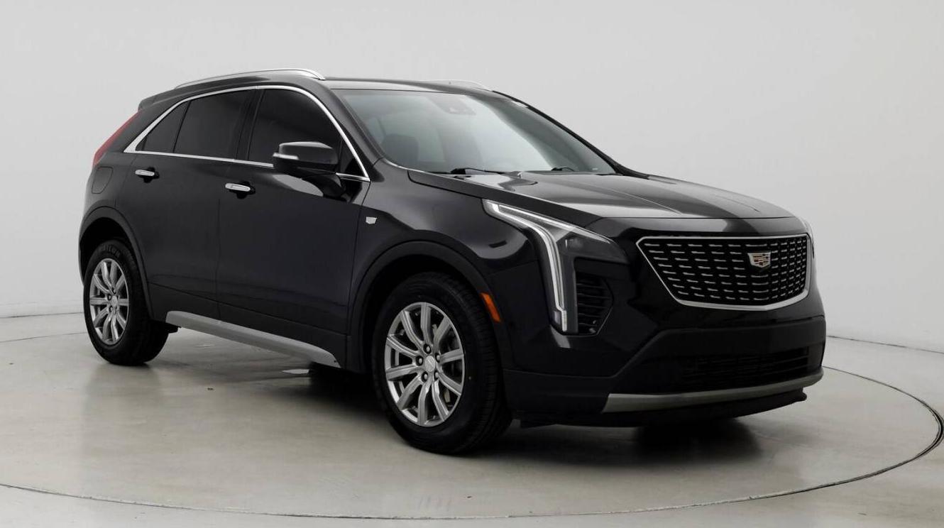 CADILLAC XT4 2021 1GYFZCR45MF051000 image