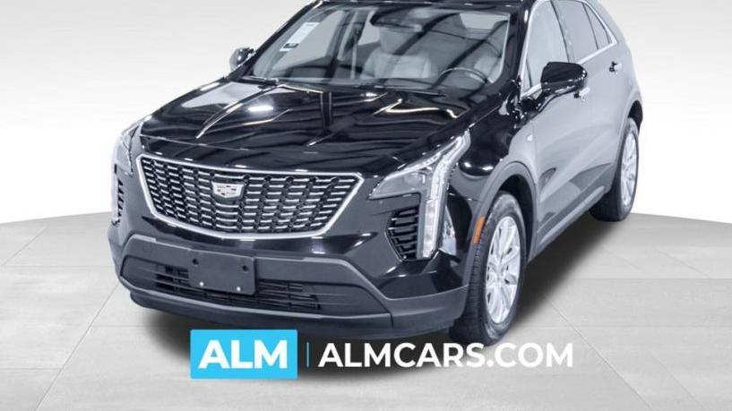 CADILLAC XT4 2021 1GYFZBR4XMF082110 image