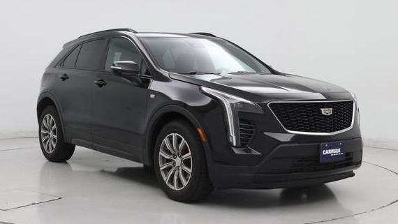 CADILLAC XT4 2021 1GYFZFR44MF003635 image