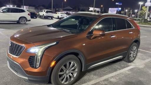 CADILLAC XT4 2021 1GYFZCR40MF032905 image