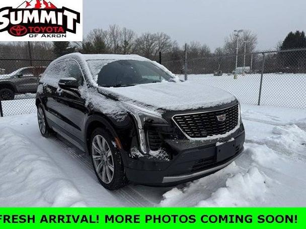 CADILLAC XT4 2021 1GYFZDR42MF000575 image