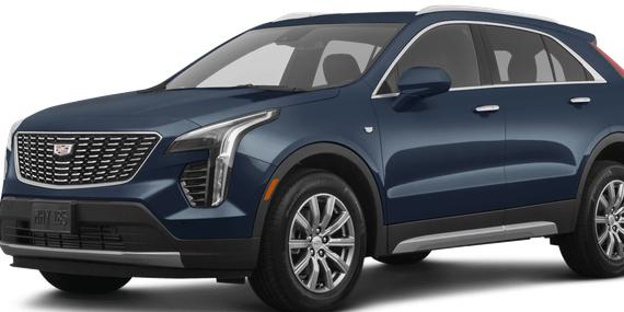 CADILLAC XT4 2021 1GYAZAR41MF005968 image