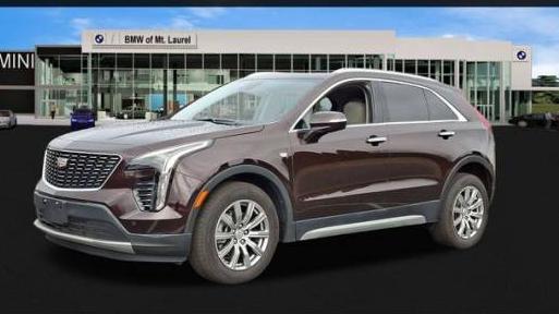 CADILLAC XT4 2021 1GYFZCR44MF080178 image