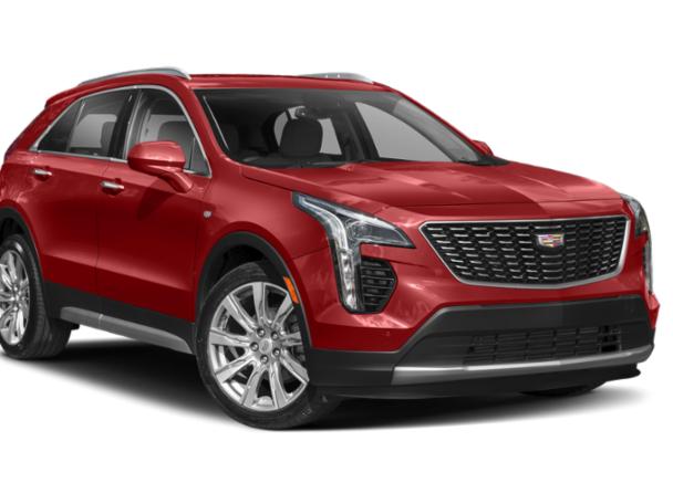 CADILLAC XT4 2021 1GYFZCR45MF080190 image