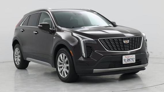CADILLAC XT4 2021 1GYFZCR44MF066815 image