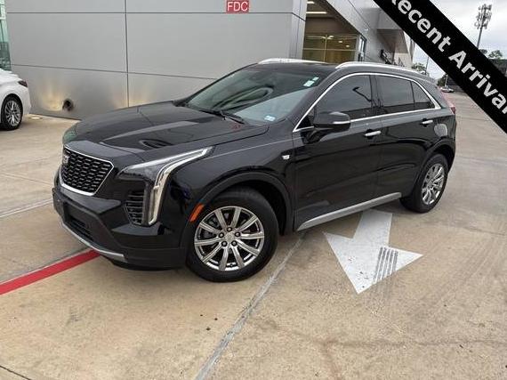 CADILLAC XT4 2021 1GYFZCR49MF046916 image CADILLAC XT4 2021 1GYFZCR49MF046916 image