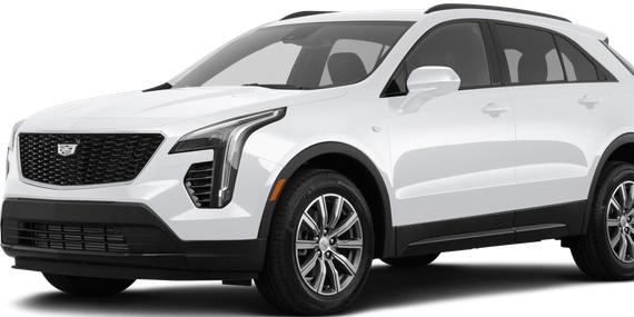 CADILLAC XT4 2021 1GYFZER4XMF081282 image
