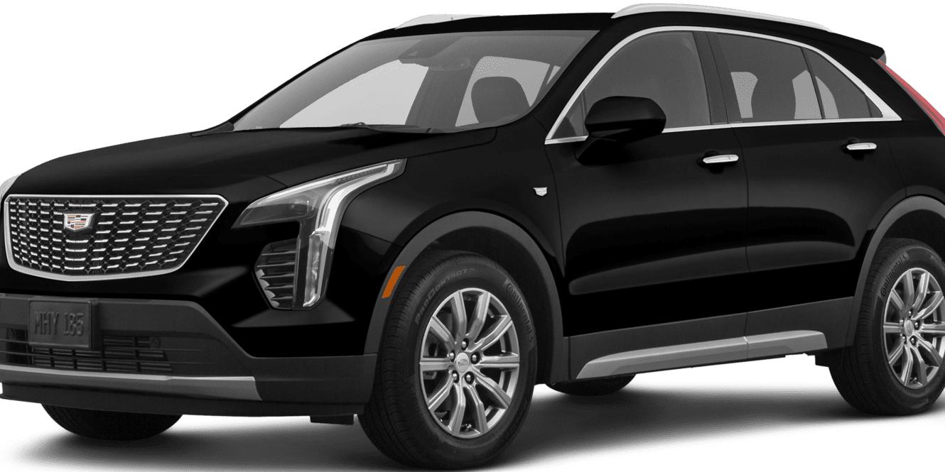 CADILLAC XT4 2021 1GYFZDR45MF007973 image