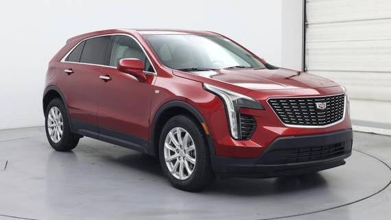 CADILLAC XT4 2021 1GYAZAR42MF074264 image