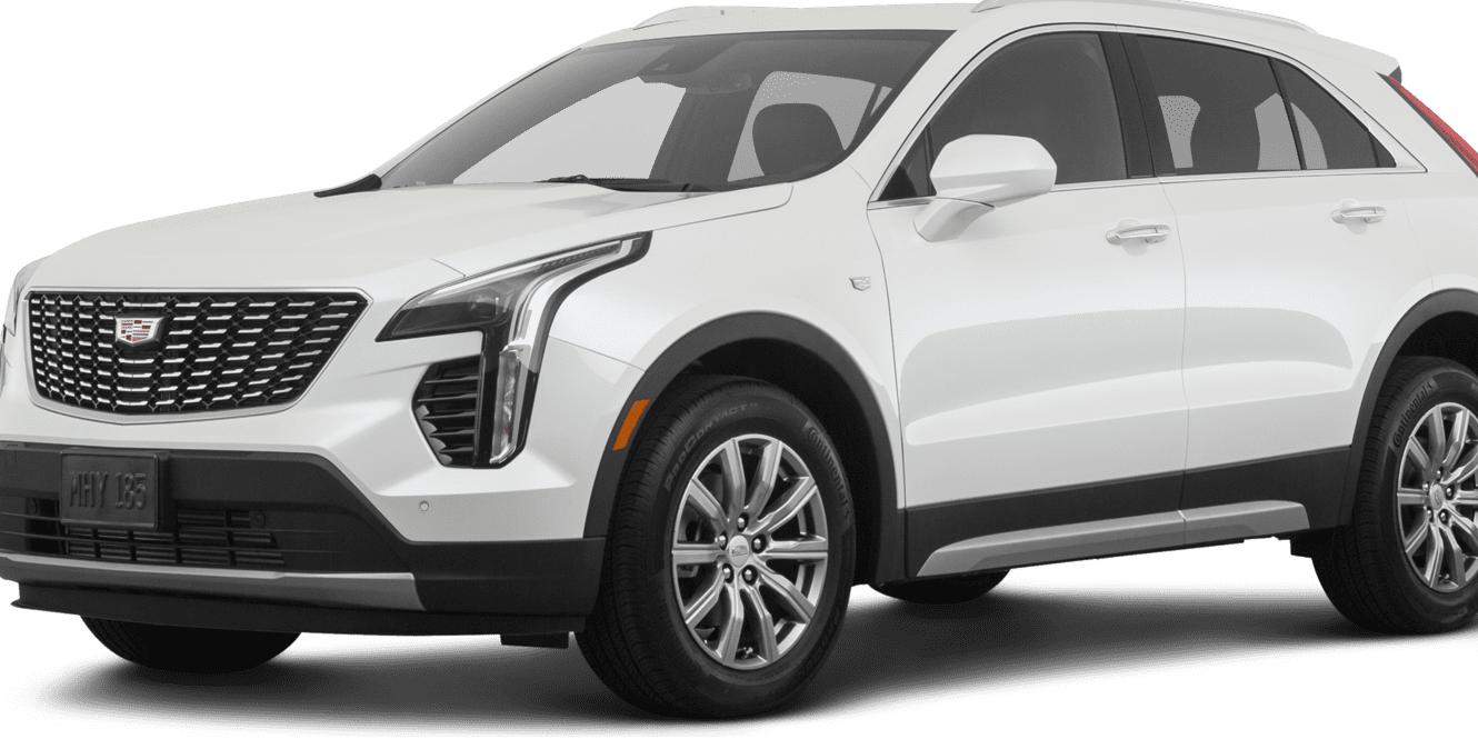 CADILLAC XT4 2021 1GYFZBR4XMF084357 image