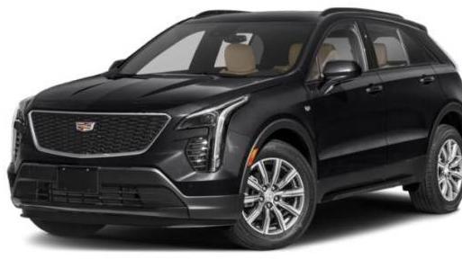 CADILLAC XT4 2021 1GYFZFR46MF081429 image