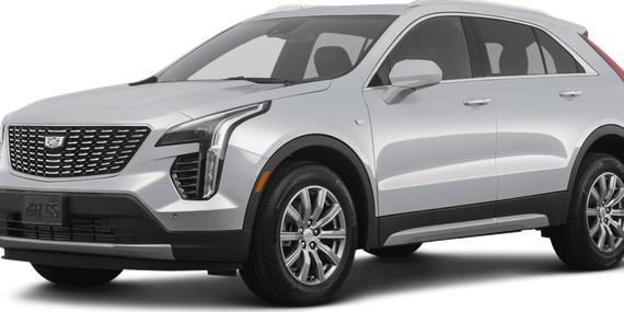 CADILLAC XT4 2021 1GYFZCR42MF027429 image