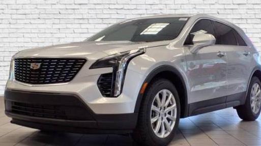 CADILLAC XT4 2021 1GYAZAR45MF050699 image