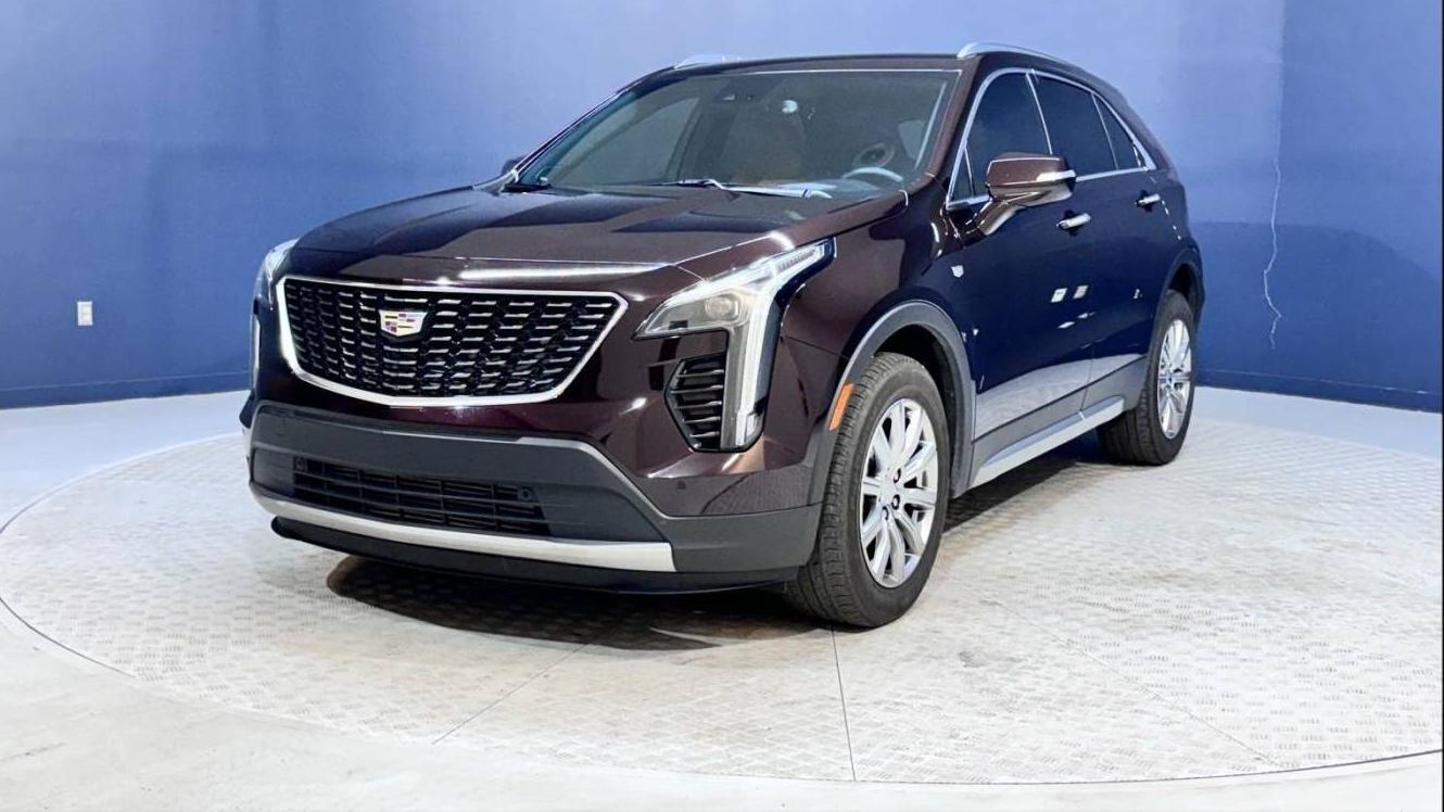 CADILLAC XT4 2021 1GYFZCR49MF026276 image