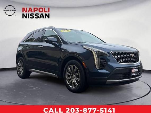 CADILLAC XT4 2021 1GYFZDR43MF052314 image