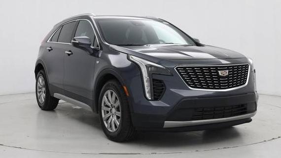 CADILLAC XT4 2021 1GYFZDR49MF008074 image