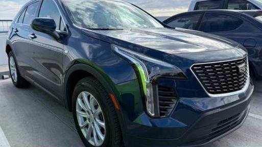 CADILLAC XT4 2021 1GYAZAR40MF008554 image