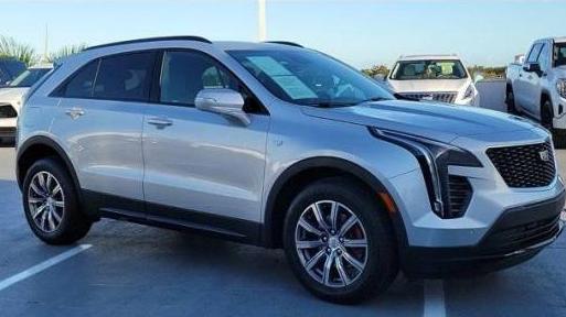 CADILLAC XT4 2021 1GYFZER44MF080662 image