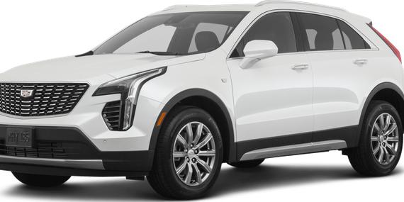 CADILLAC XT4 2021 1GYAZAR47MF081078 image