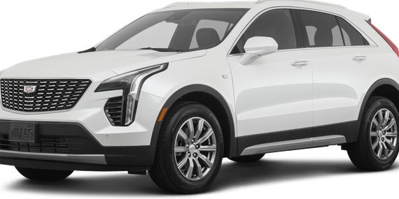 CADILLAC XT4 2021 1GYAZAR47MF080707 image