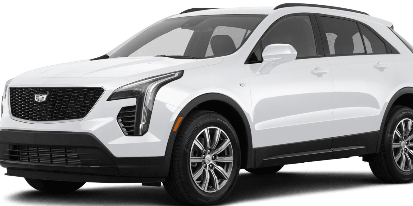 CADILLAC XT4 2021 1GYFZFR4XMF001405 image