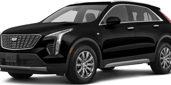 CADILLAC XT4 2021 1GYFZDR49MF012528 image