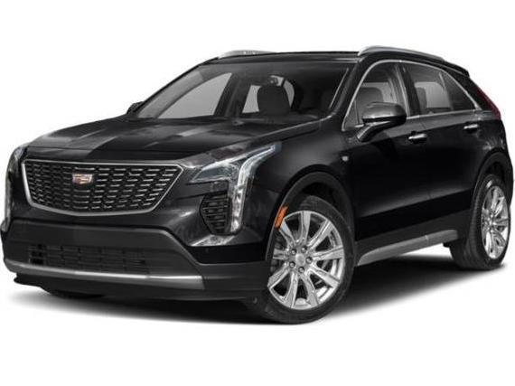CADILLAC XT4 2021 1GYFZCR40MF052443 image