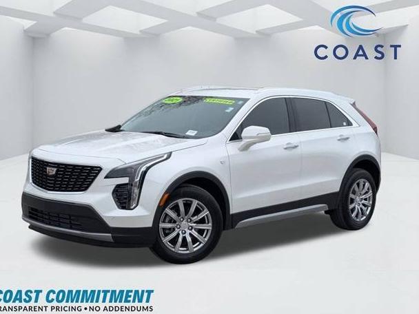 CADILLAC XT4 2021 1GYFZCR48MF069376 image