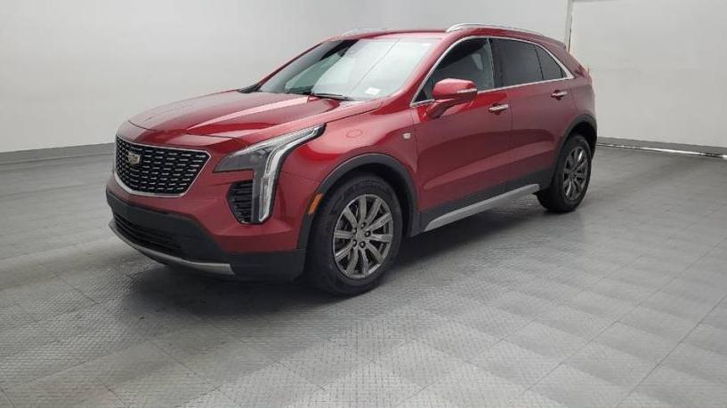 CADILLAC XT4 2021 1GYFZDR44MF067887 image