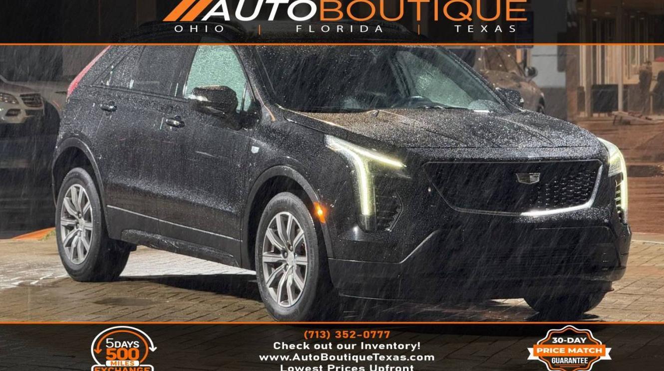 CADILLAC XT4 2021 1GYFZER45MF008515 image