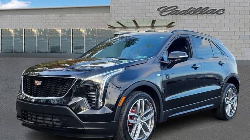 CADILLAC XT4 2021 1GYFZFR44MF001979 image