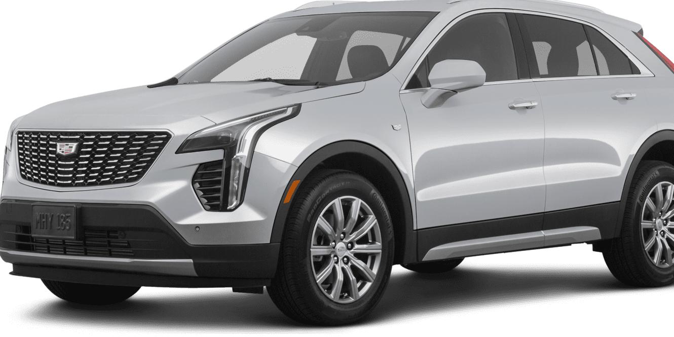 CADILLAC XT4 2021 1GYFZCR49MF005959 image