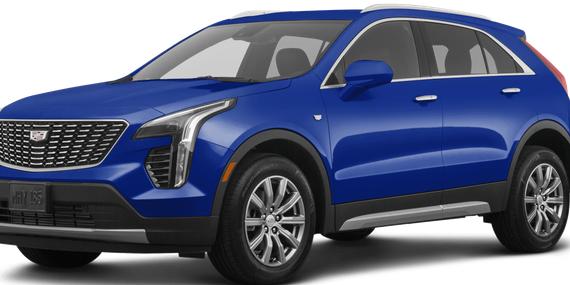 CADILLAC XT4 2021 1GYFZCR44MF056690 image