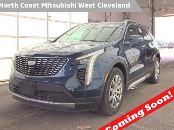 CADILLAC XT4 2021 1GYFZDR43MF001220 image