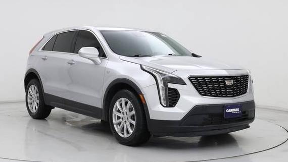 CADILLAC XT4 2021 1GYAZAR48MF043794 image