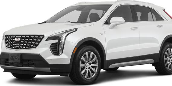 CADILLAC XT4 2021 1GYFZCR4XMF005582 image
