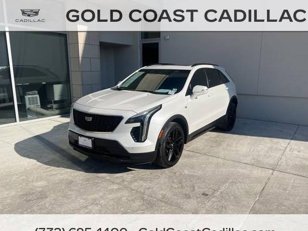 CADILLAC XT4 2021 1GYFZFR49MF002576 image