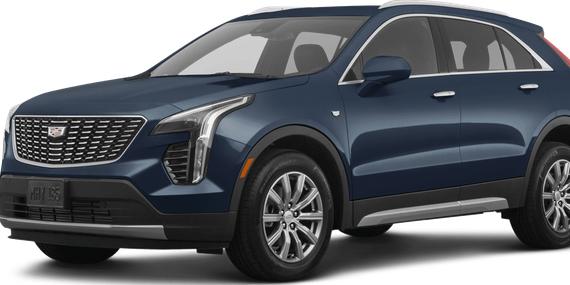 CADILLAC XT4 2021 1GYFZBR43MF000508 image