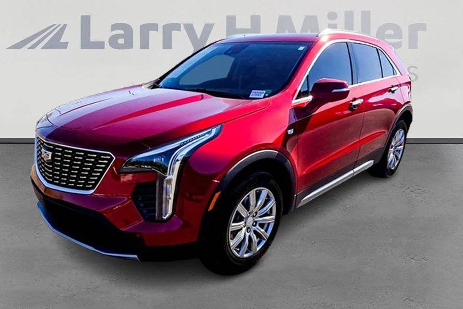 CADILLAC XT4 2021 1GYFZCR48MF006276 image