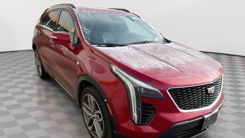 CADILLAC XT4 2021 1GYFZFR45MF058210 image