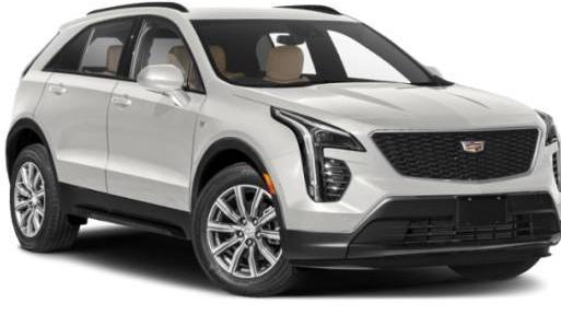 CADILLAC XT4 2021 1GYFZER49MF060293 image