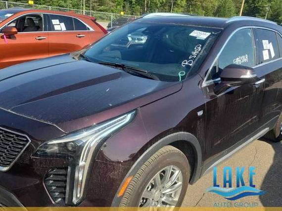 CADILLAC XT4 2021 1GYFZDR43MF063071 image