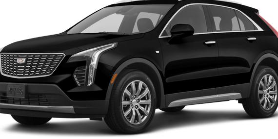 CADILLAC XT4 2021 1GYFZCR47MF082877 image