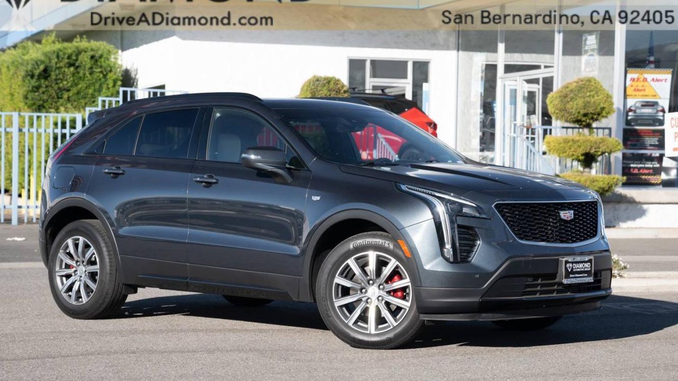 CADILLAC XT4 2021 1GYFZFR45MF001134 image